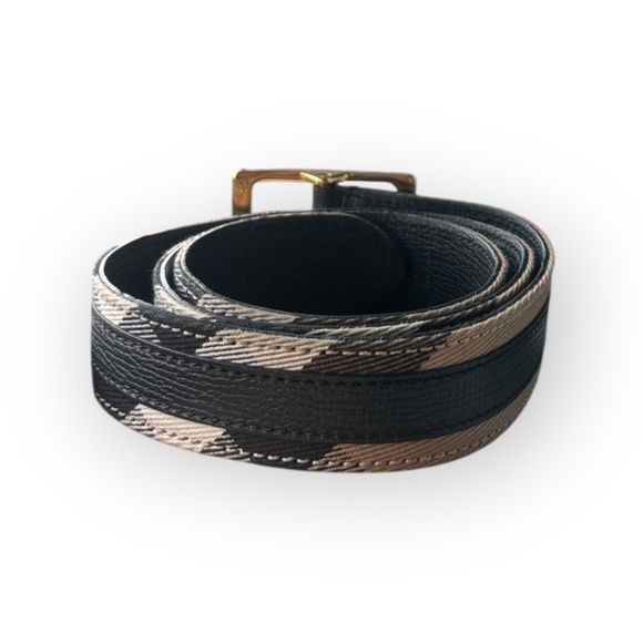 Burberry belt size 32/80 - Picture 2 of 9